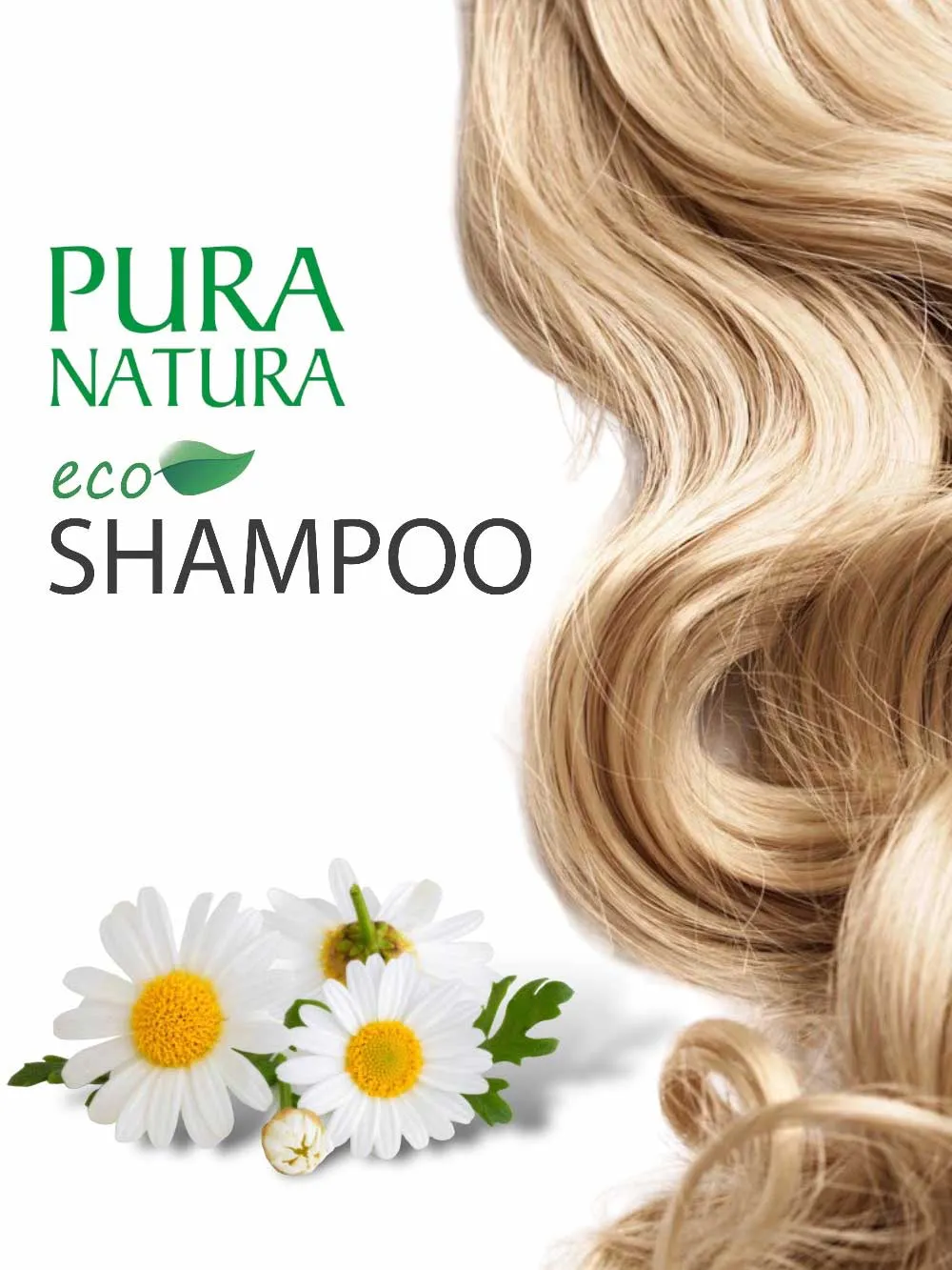 Natura House Eco Softening shampoo 250ml fijn haar