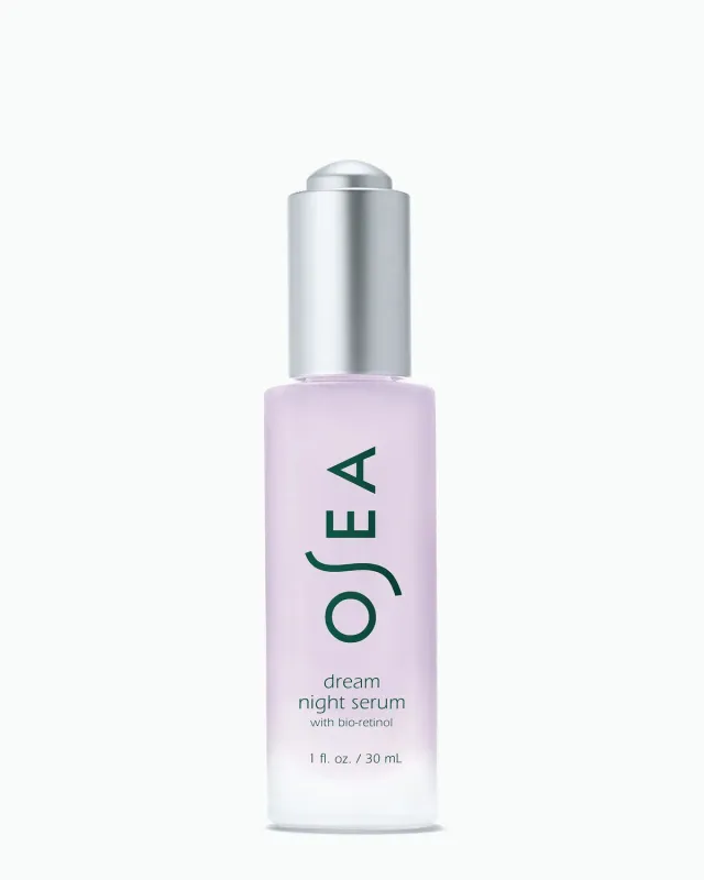 Osea Dream Night Serum nachtserum 1 fl oz bio-retinol