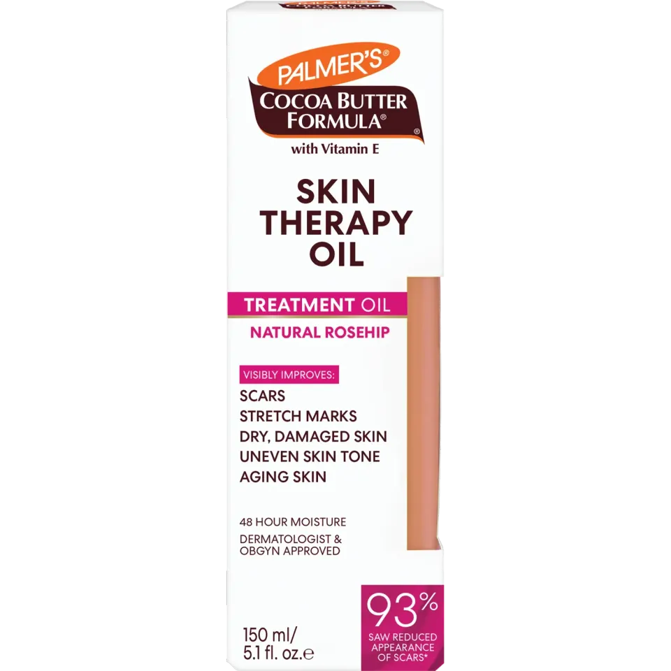 Palmer's Cocoa Butter Skin Therapy Oil rozenbottel 150 ml