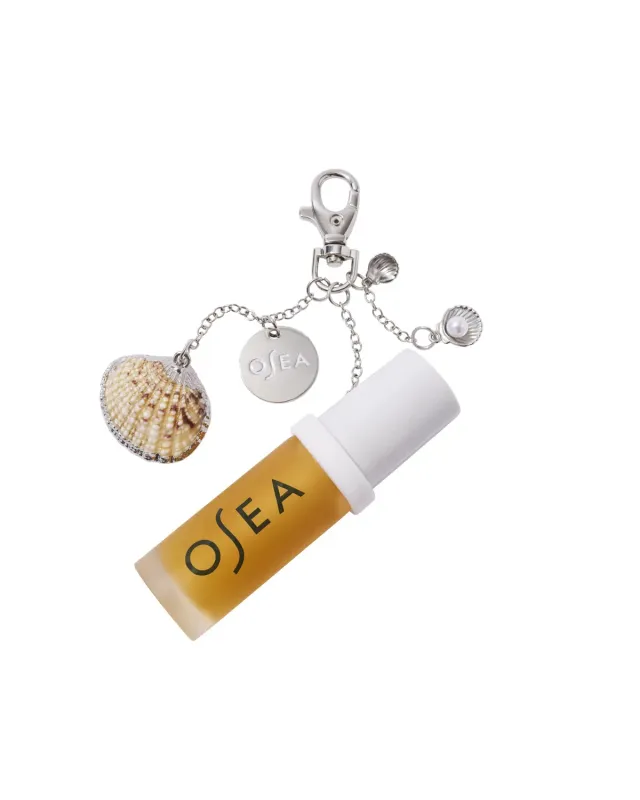 Osea 30th Anniversary lipolie sleutelhanger siliconen