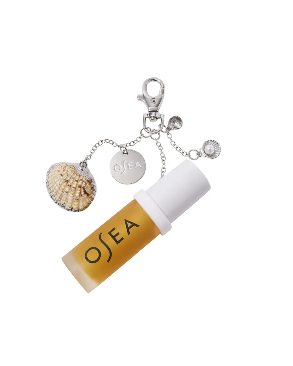 Osea 30th Anniversary lipolie sleutelhanger siliconen