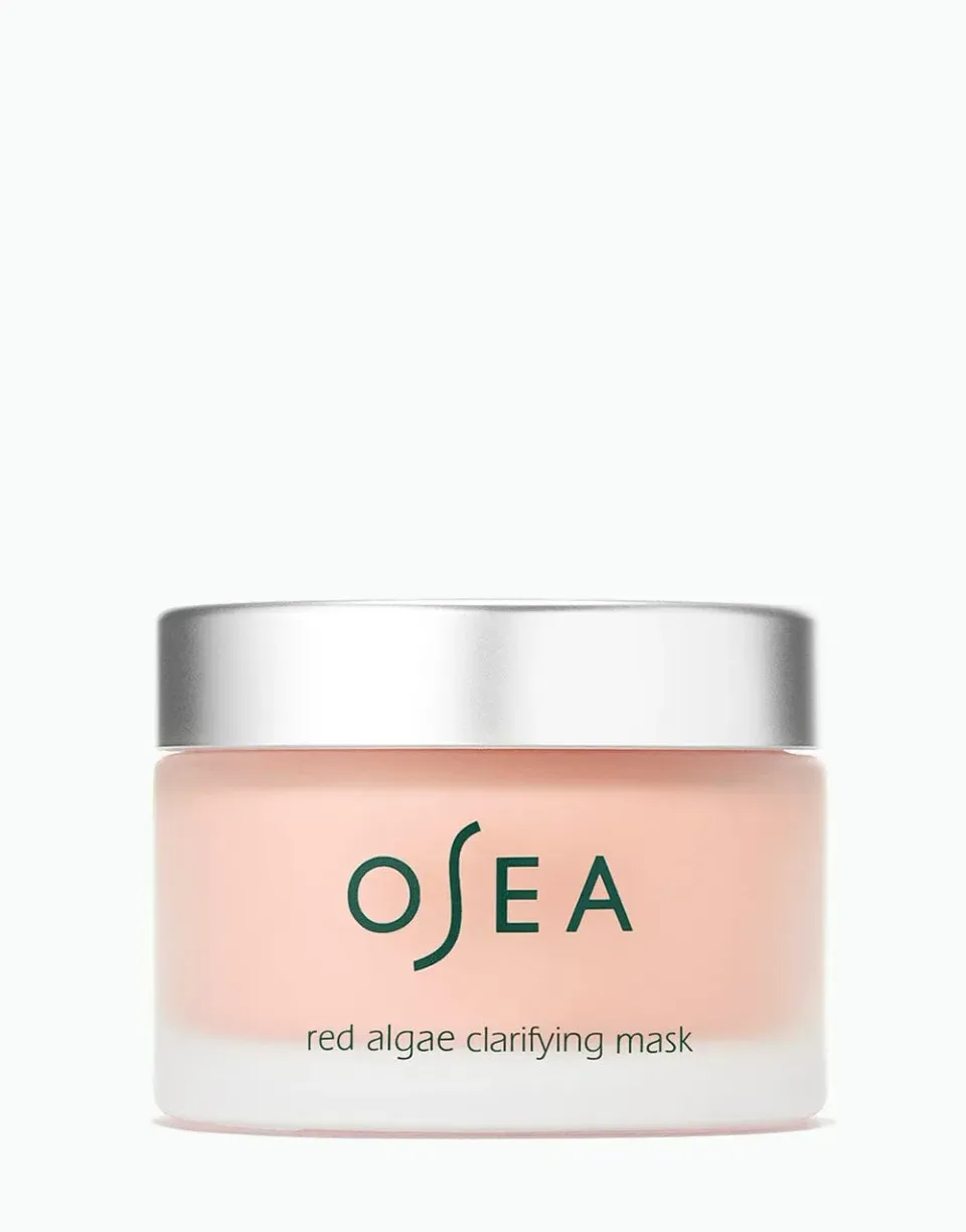 Osea Red Algae Clarifying Mask kleimasker 1.7 oz verkoelend