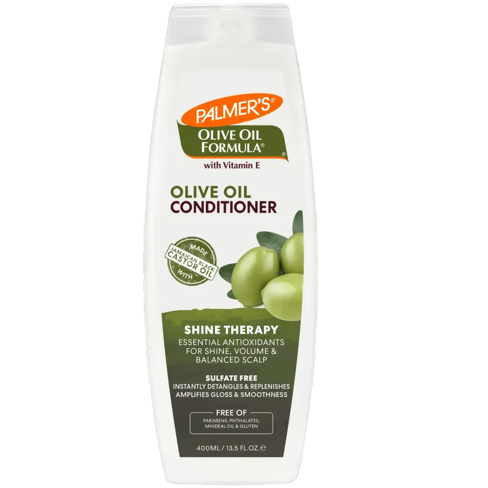 Palmer's Olive Oil Conditioner 400 ml sulfaatvrij glans