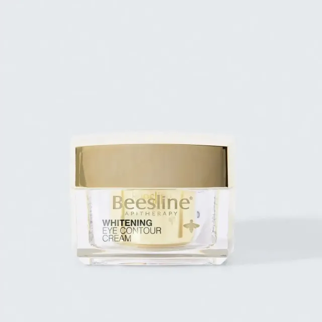 Beesline Whitening Eye Cream SPF30 oogcrème donkere kringen