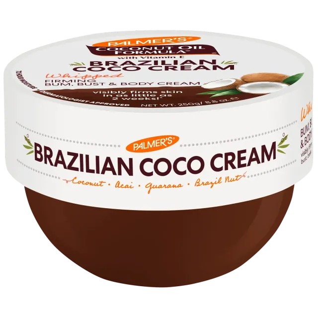 Palmer's Brazilian Coco Whipped bodycrème verstevigend
