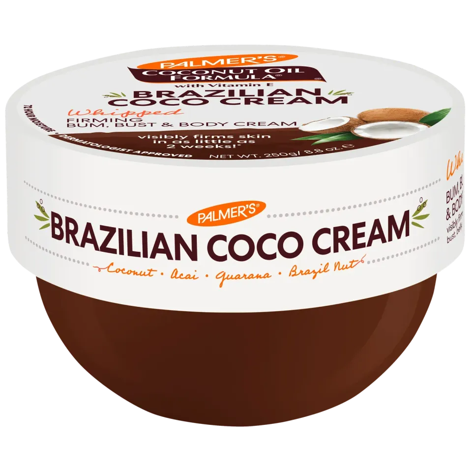 Palmer's Brazilian Coco Whipped bodycrème verstevigend