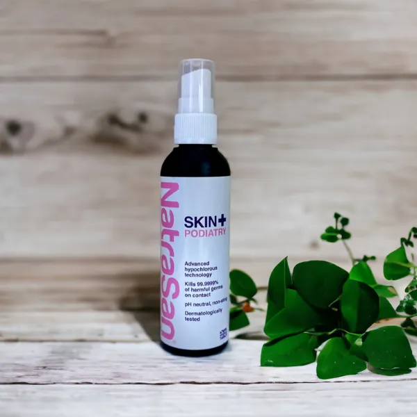 Dermatonics NatraSan Skin+ huidreiniger 100ml hypochloorzuur