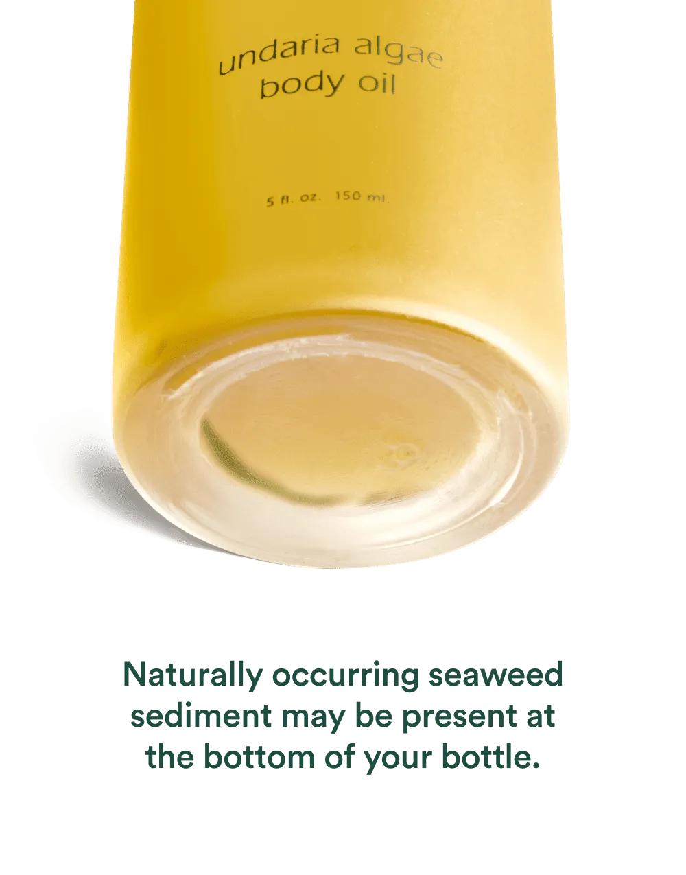 Osea Undaria Algae lichaamsolie 1 oz travel