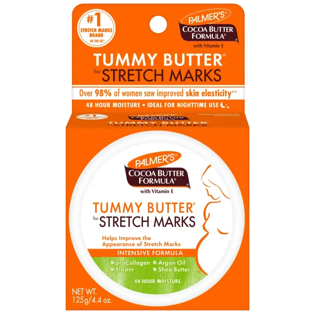 Palmer's Cocoa Butter Tummy Butter buikboter 125 g striae