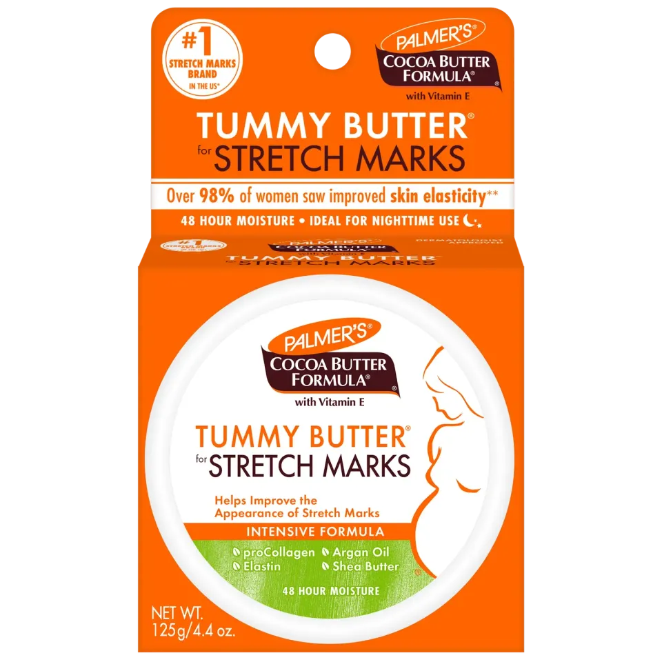 Palmer's Cocoa Butter Tummy Butter buikboter 125 g striae