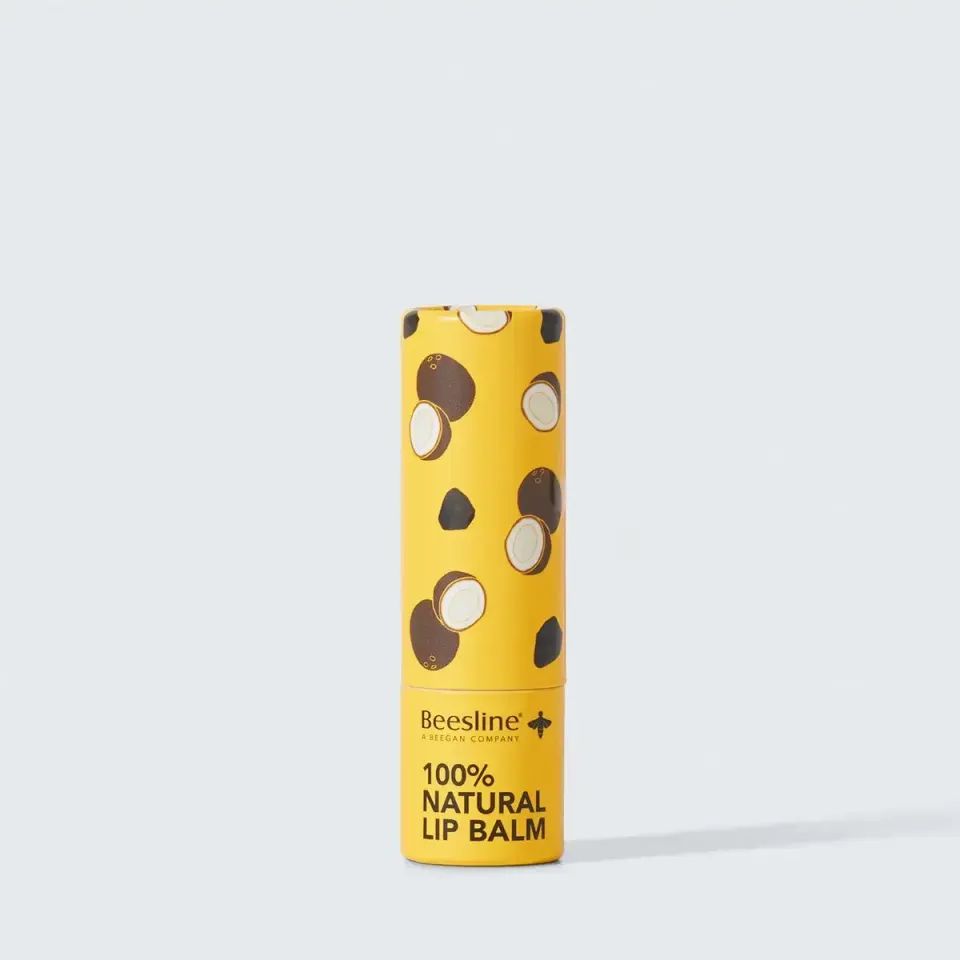 Beesline Propolis & Coco lippenbalsem 100% natuurlijk schrale lippen