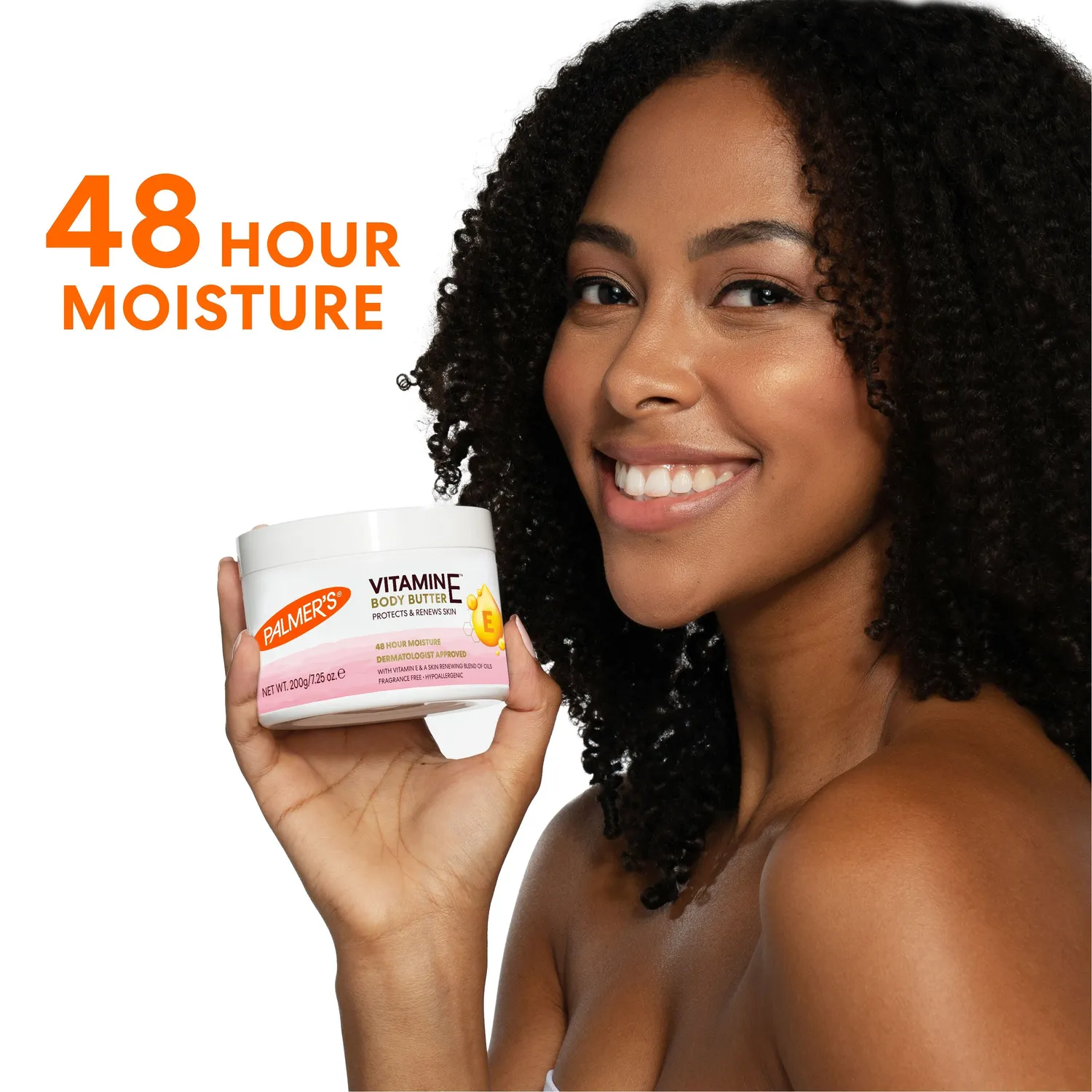 Palmer's Vitamin E Body Butter 7.25 oz droge huid