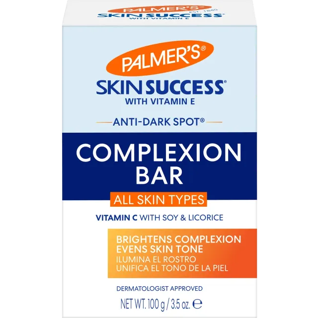 Palmer's Skin Success gezichtszeep 3.5 oz tegen vlekjes
