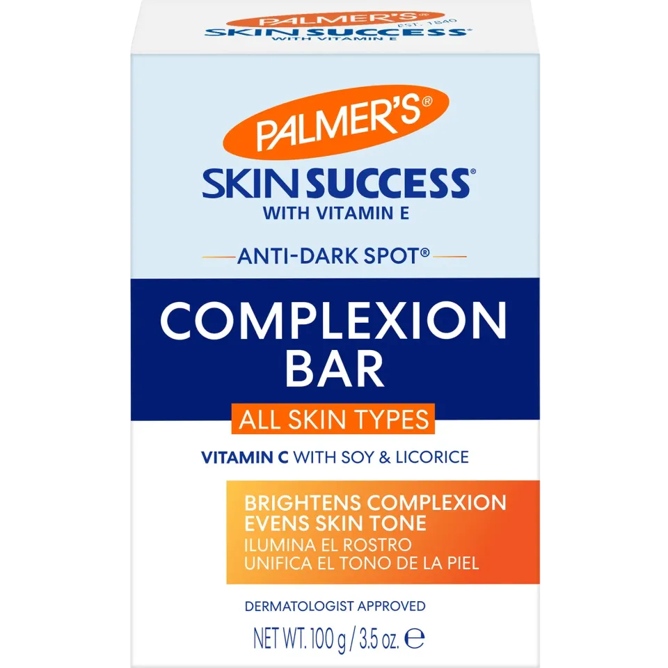 Palmer's Skin Success gezichtszeep 3.5 oz tegen vlekjes