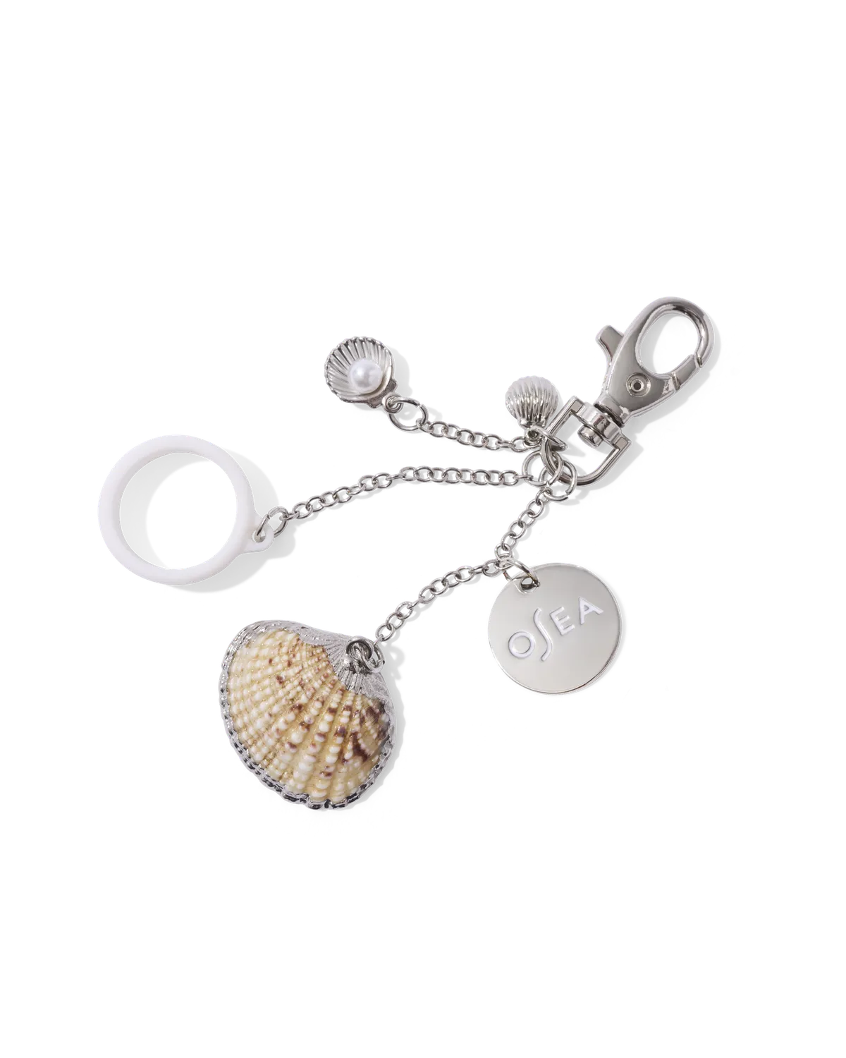 Osea 30th Anniversary lipolie sleutelhanger siliconen