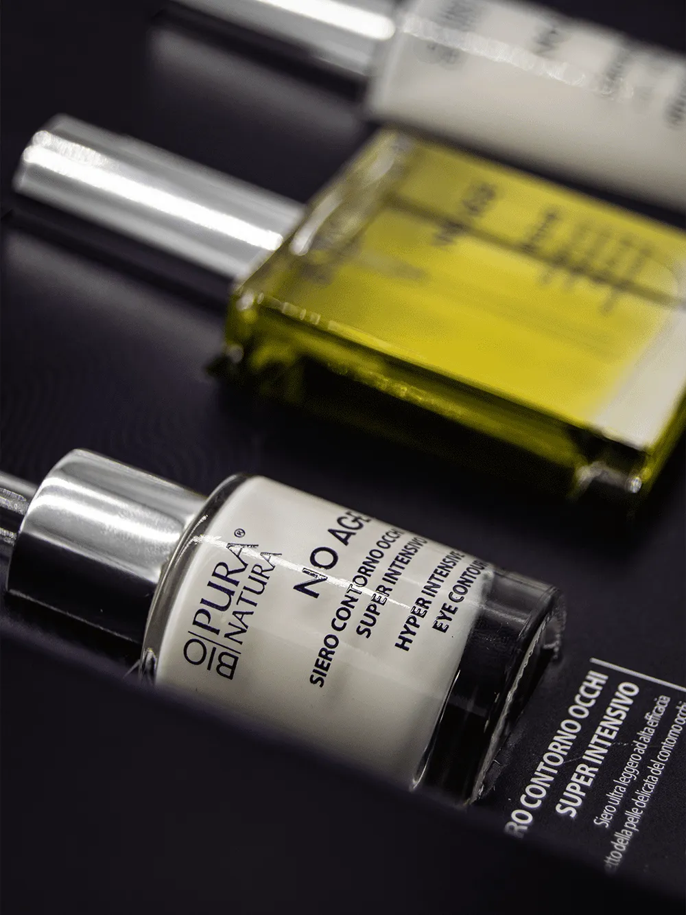 Natura House No Age Bio Antirimpel Set 5-delig verstevigend