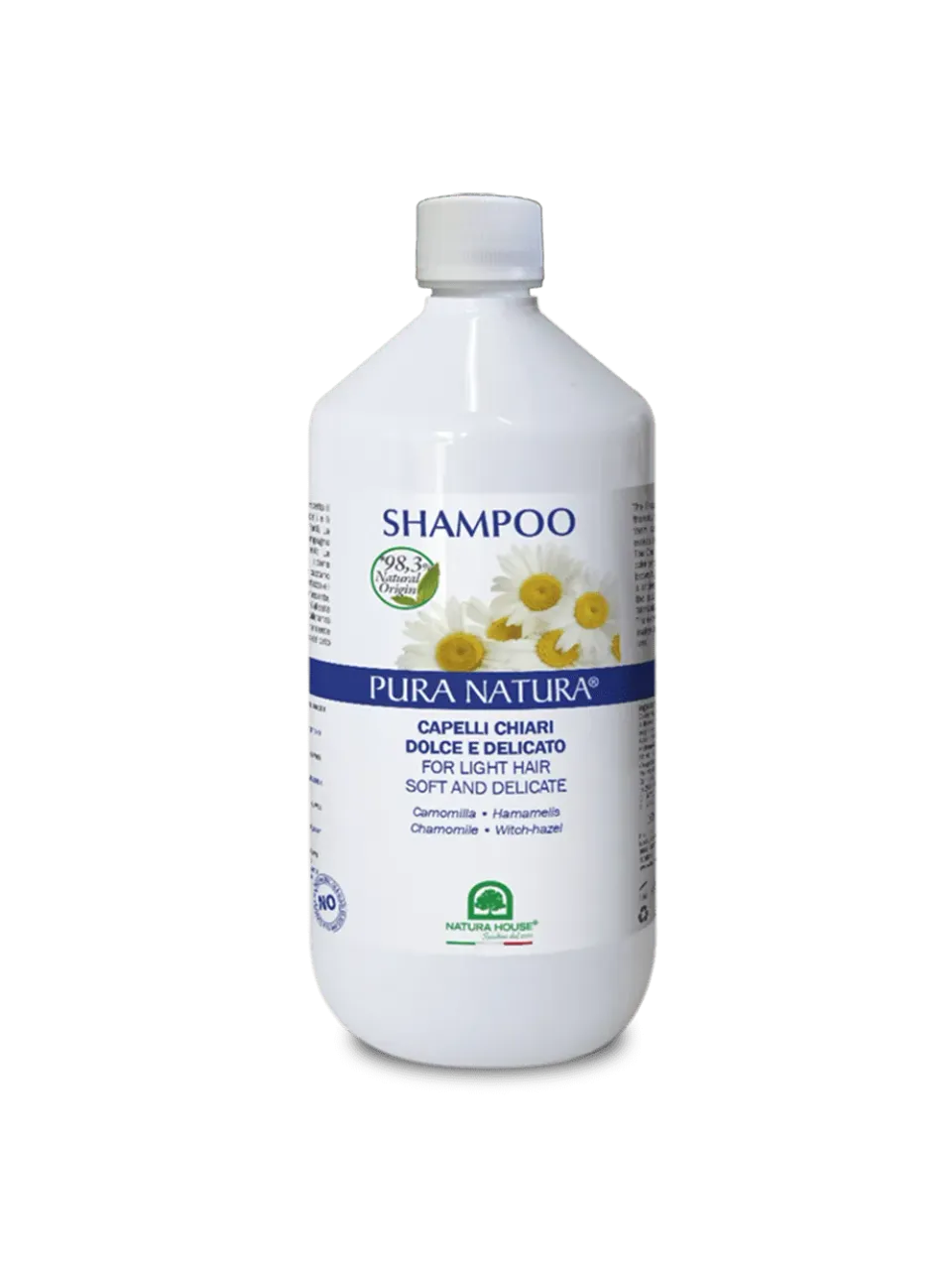 Natura House Sweet Delicate blond shampoo 250ml kamille