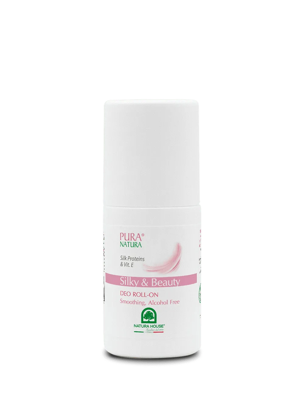 Natura House Deo Silky & Beauty deodorant roller 50ml