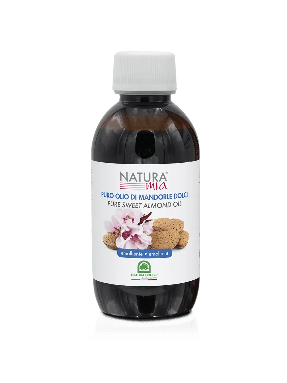 Natura House Natura Mia Sweet Almond huidolie 200ml amandel