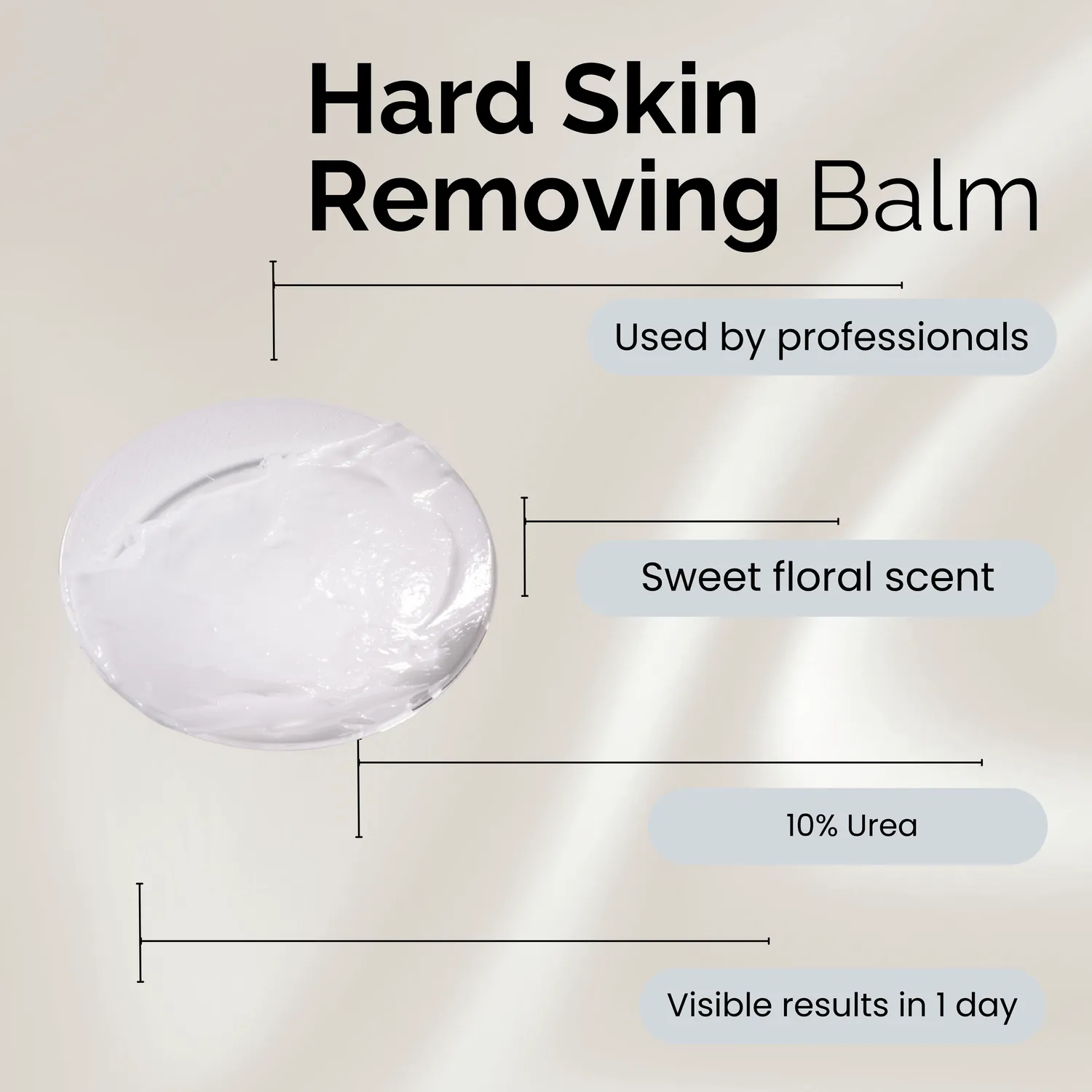 Dermatonics Hard Skin Balm voetbalsem 6 x 500ml mild