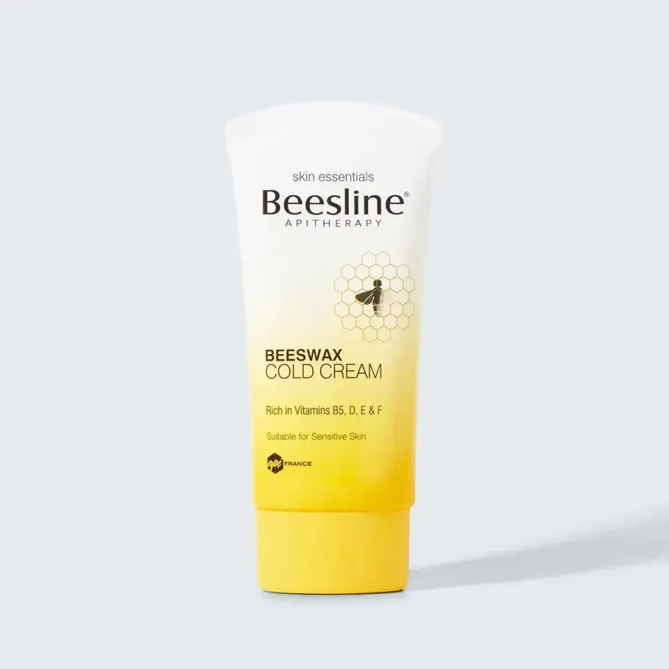 Beesline Beeswax Cold Cream gezichtscrème droge huid