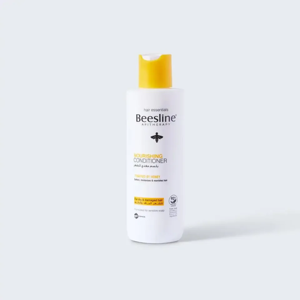 Beesline Nourishing Conditioner droog beschadigd haar