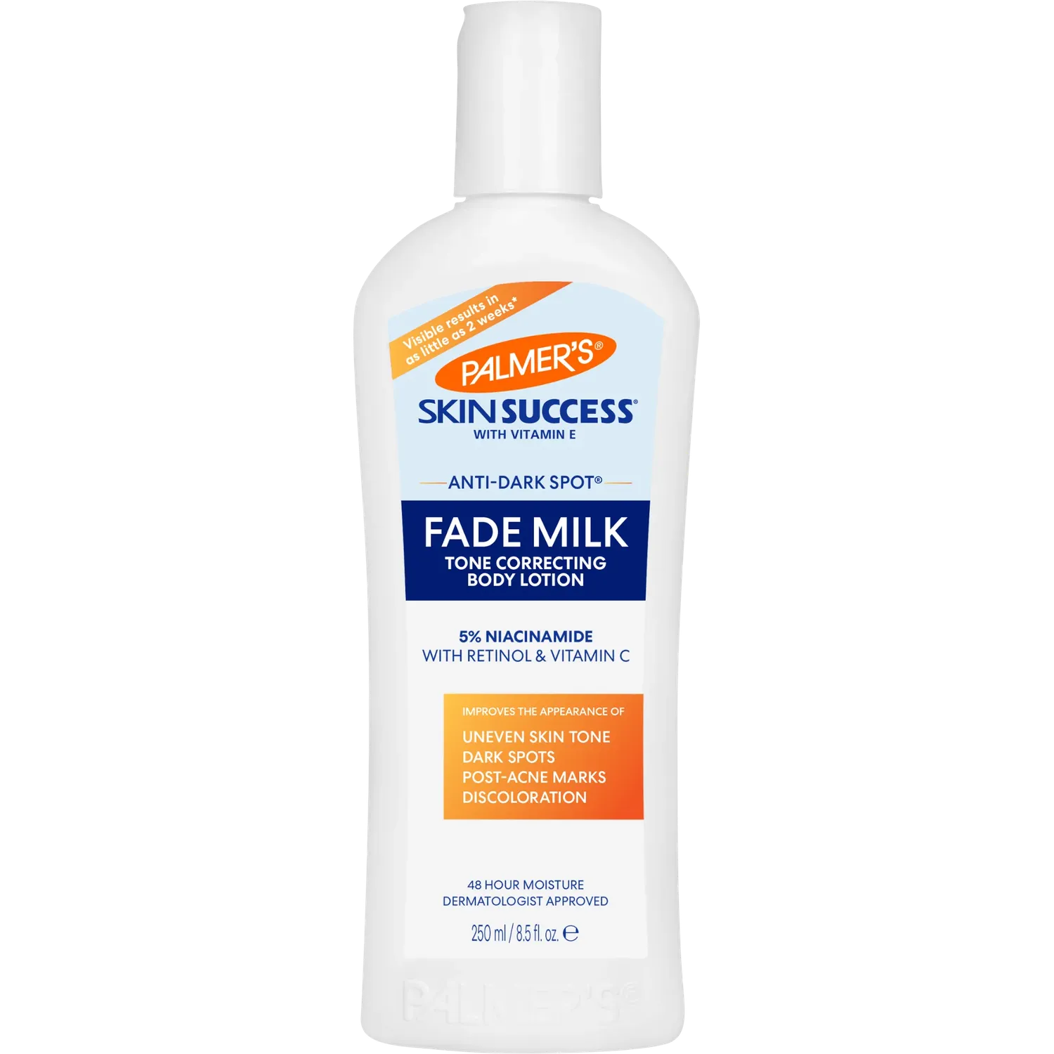 Palmer's Skin Success Anti-Dark Spot Fade Milk bodylotion 250 ml