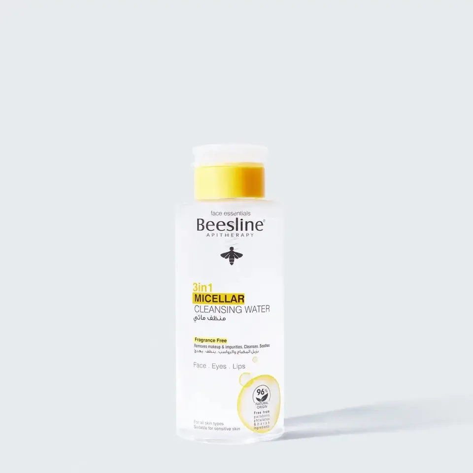 Beesline 3in1 micellair water parfumvrij 400 ml