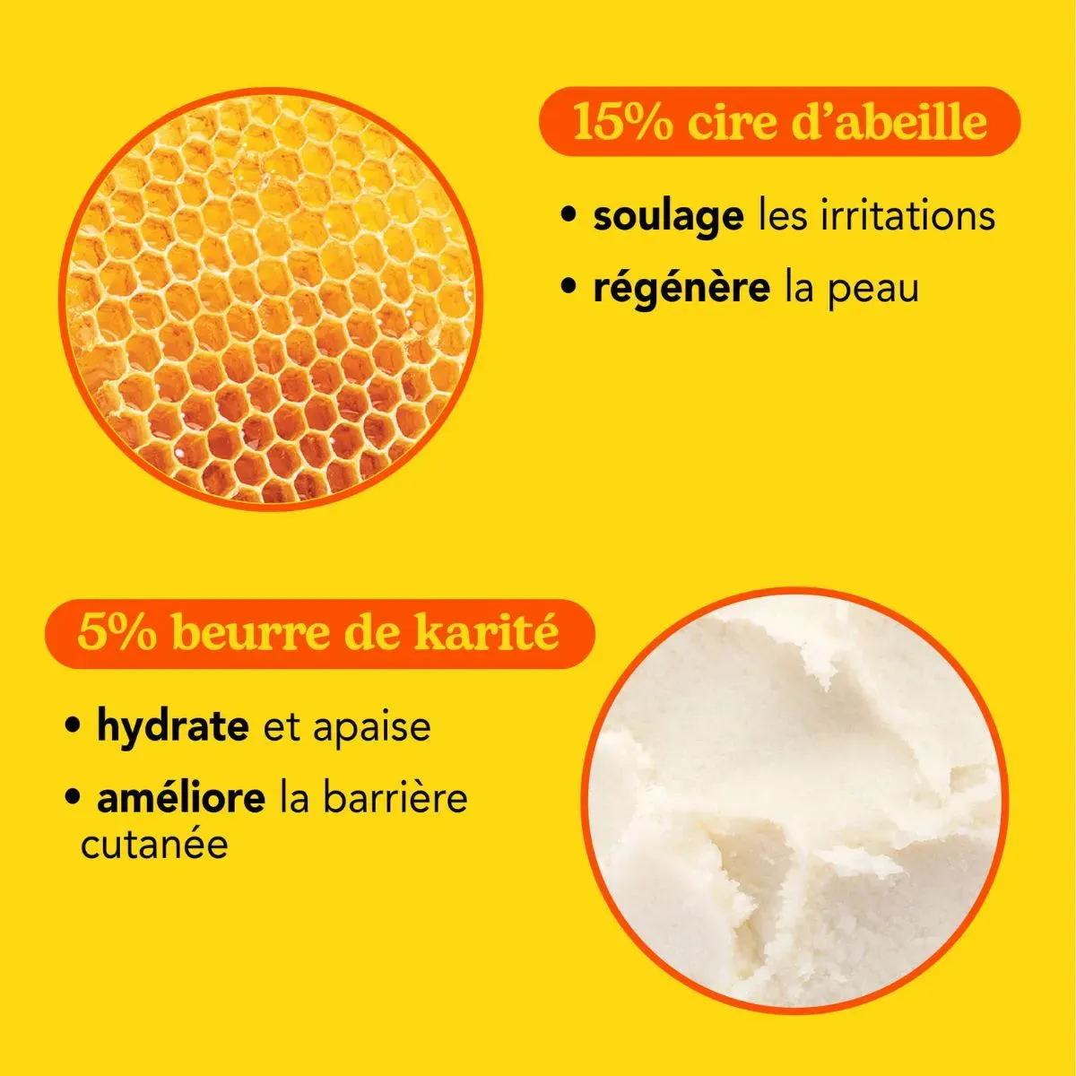 Beesline Rescue Balm lichaamsbalsem bijenwas wortel droge huid