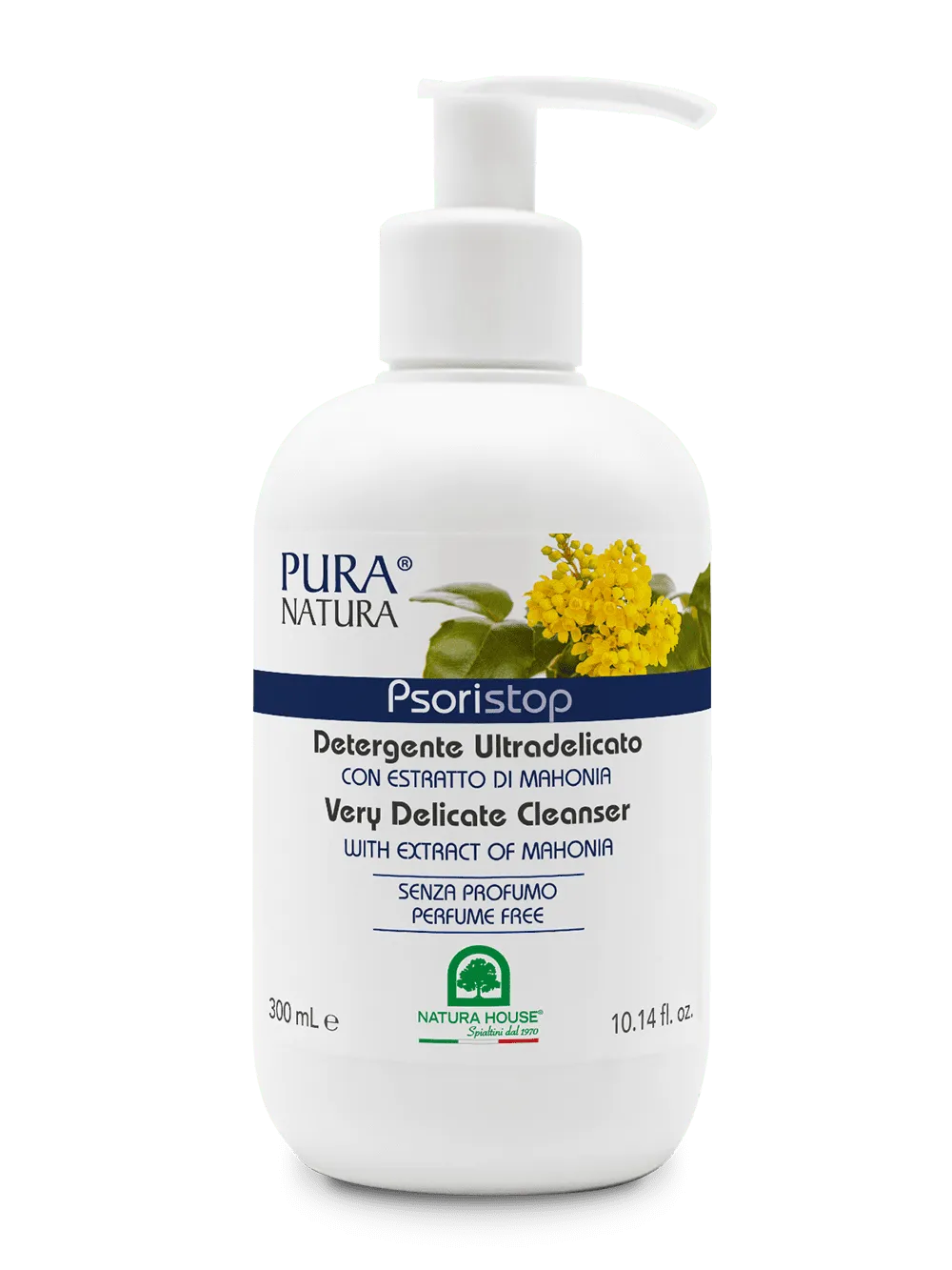 Natura House Psoristop cleanser 300ml zeer droge huid