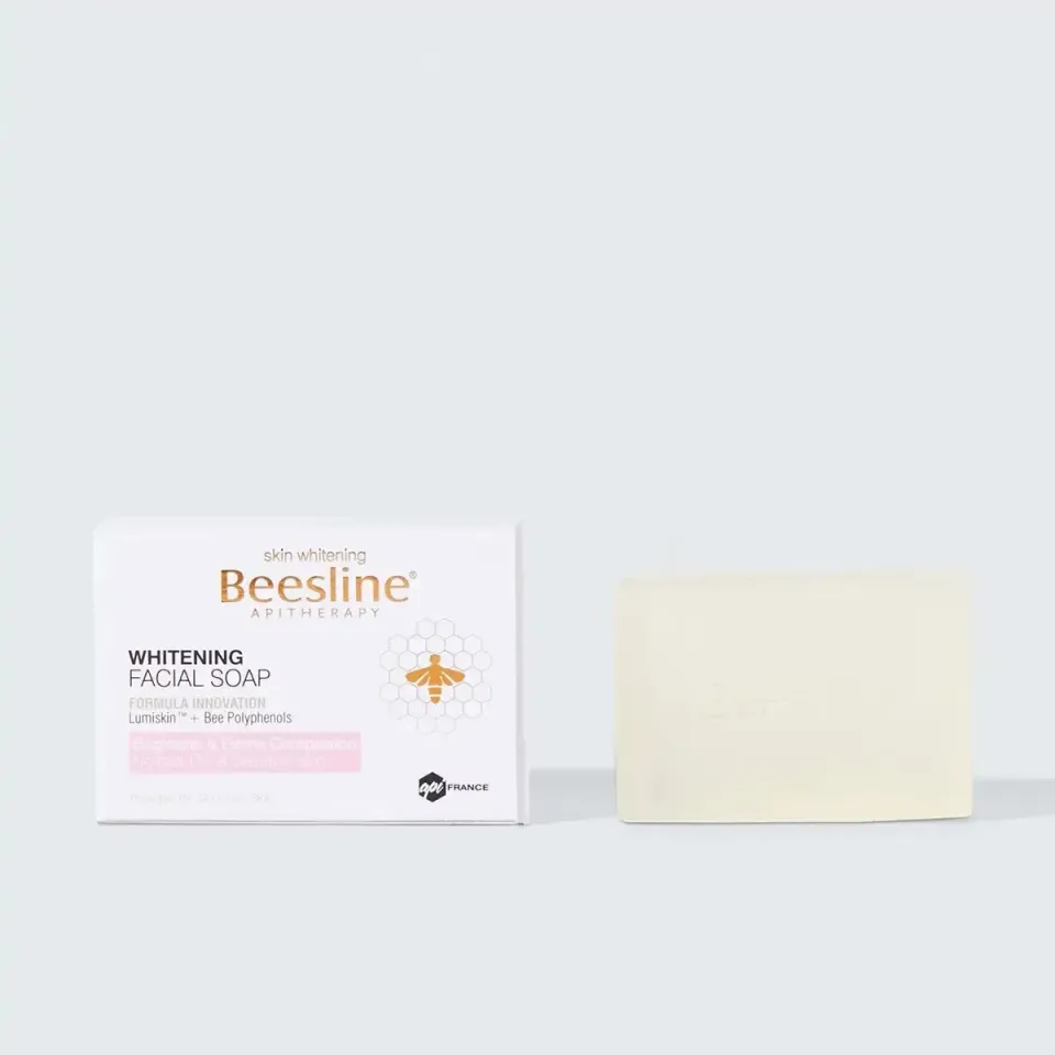 Beesline Whitening Facial Soap Gezichtszeep Honing Egalerend