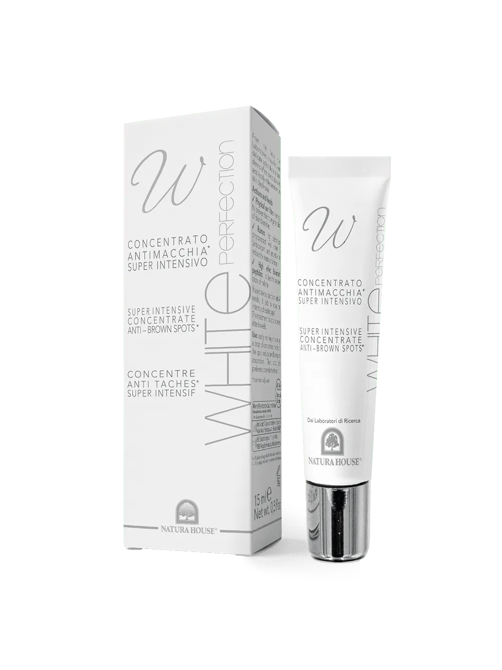 Natura House White Perfection Concentrate serum 15ml