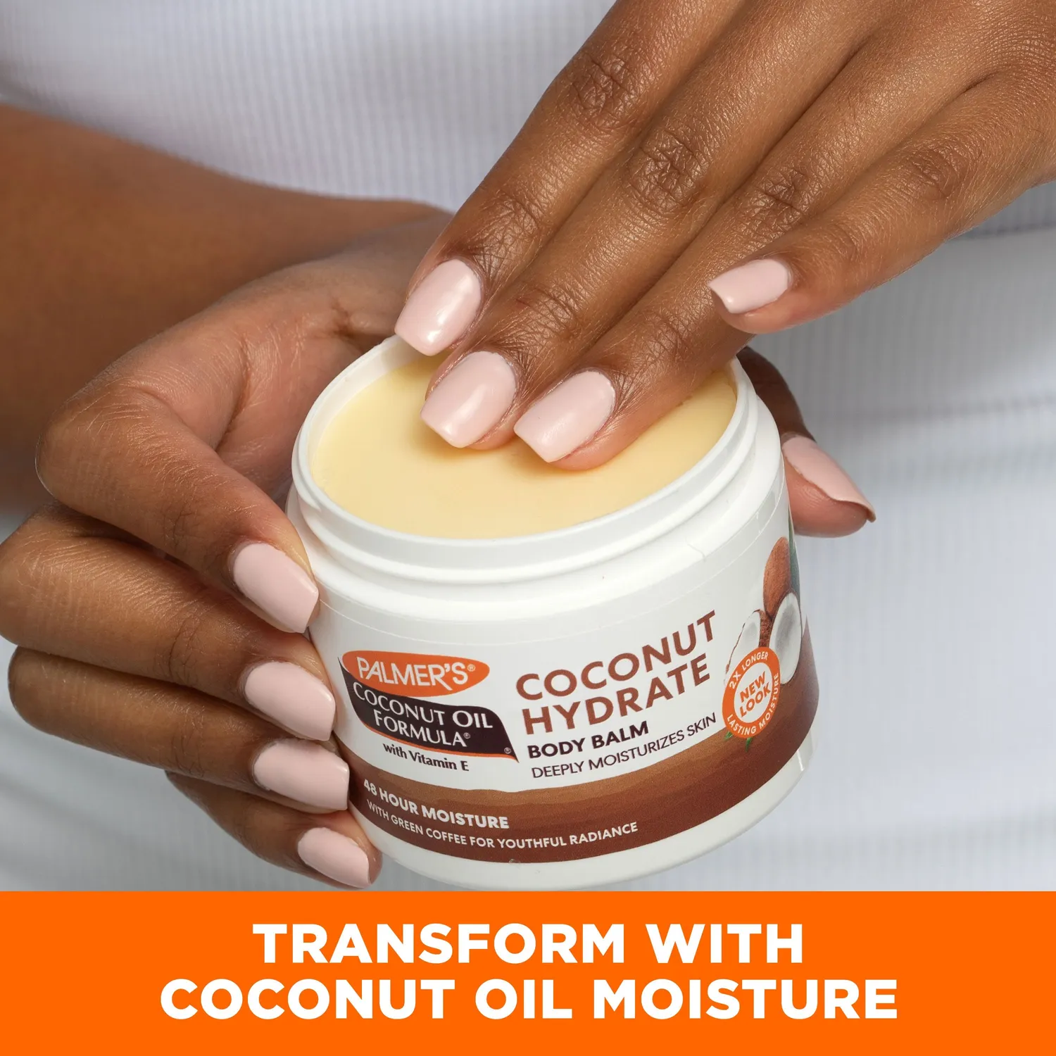 Palmer's Coconut Hydrate bodybalm 3.5 oz met kokosolie