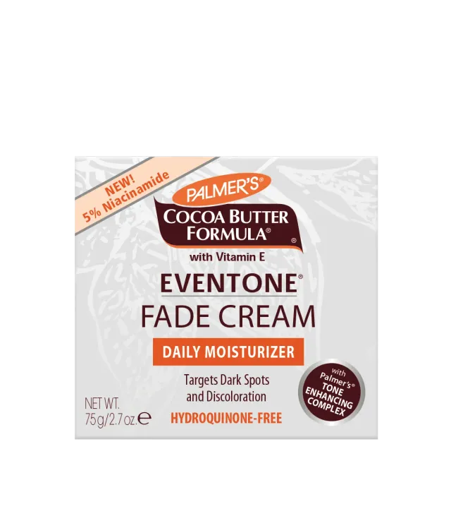 Palmer's Skin Success Eventone Fade Cream gezichtscrème 2.7 oz vlekken