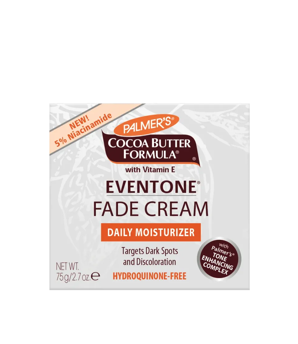 Palmer's Skin Success Eventone Fade Cream gezichtscrème 2.7 oz vlekken