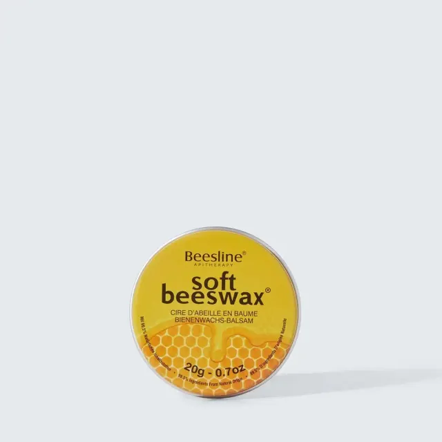 Beesline Soft Beeswax balsem 20g bijenwas