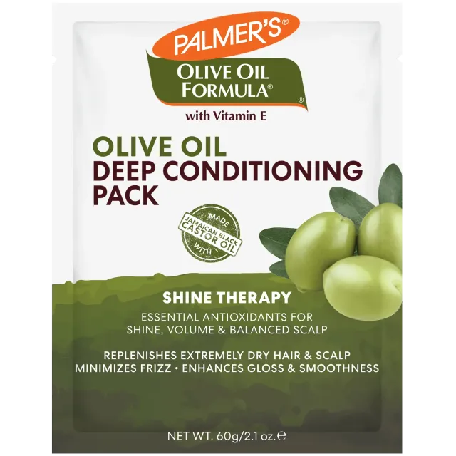 Palmer's Olive Oil Deep Conditioner haarmasker 60 g droog haar