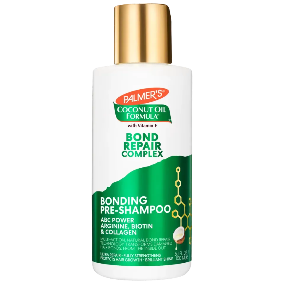 Palmer's Coconut Oil Bond Repair pre-shampoo 5,1 fl oz