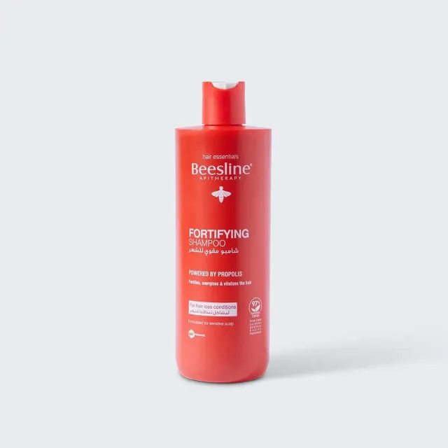 Beesline Fortifying Shampoo versterkende shampoo propolis