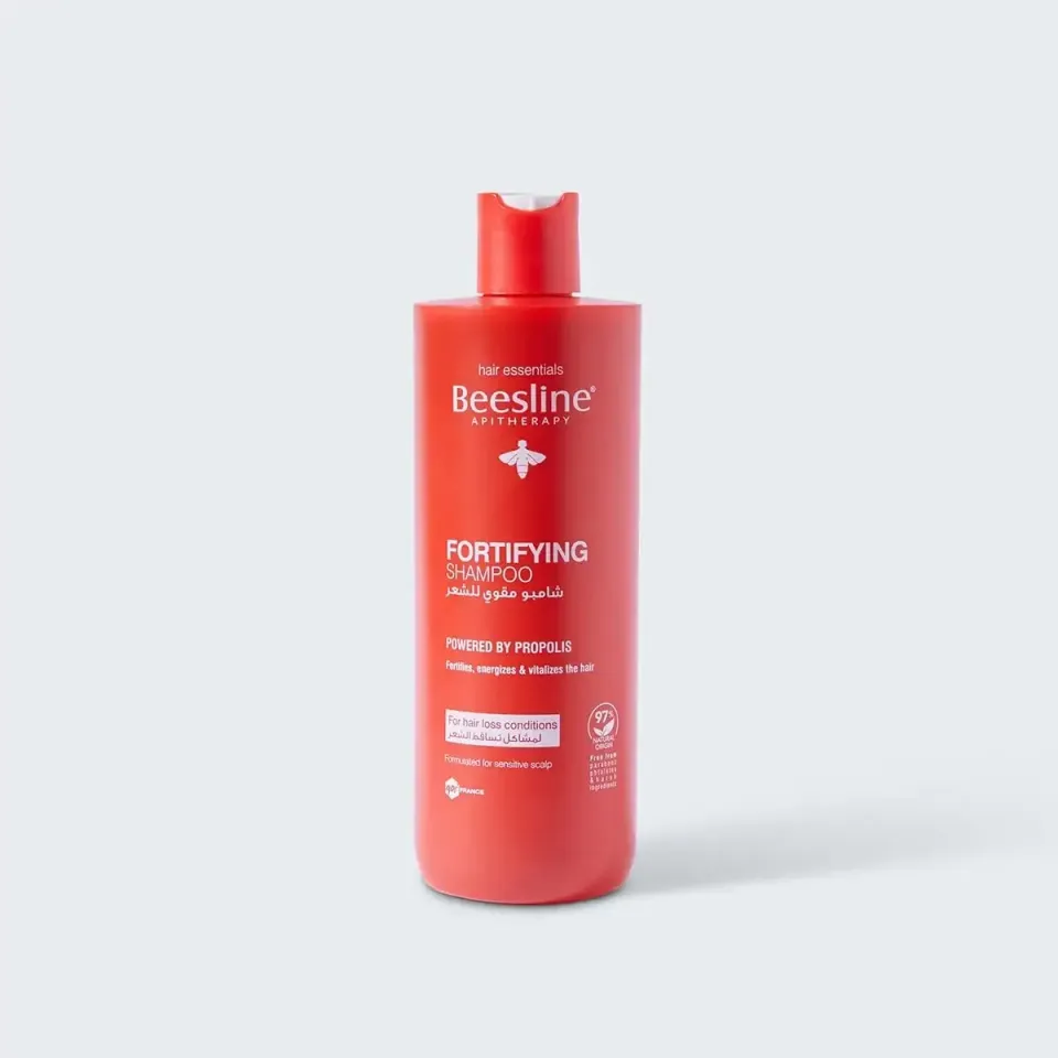 Beesline Fortifying Shampoo versterkende shampoo propolis
