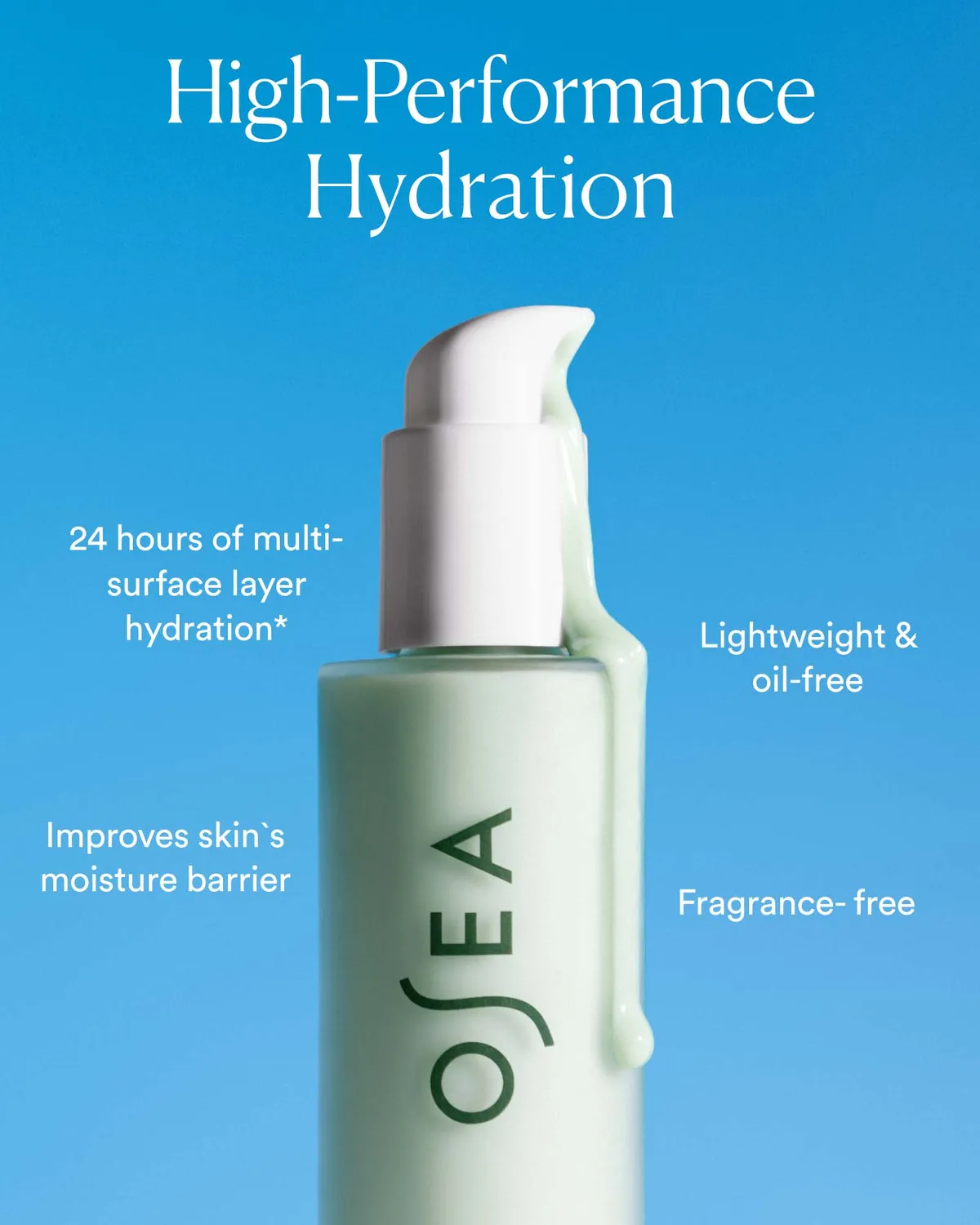 Osea Hyaluronic Body Serum lichaamsserum 1 fl oz hyaluron