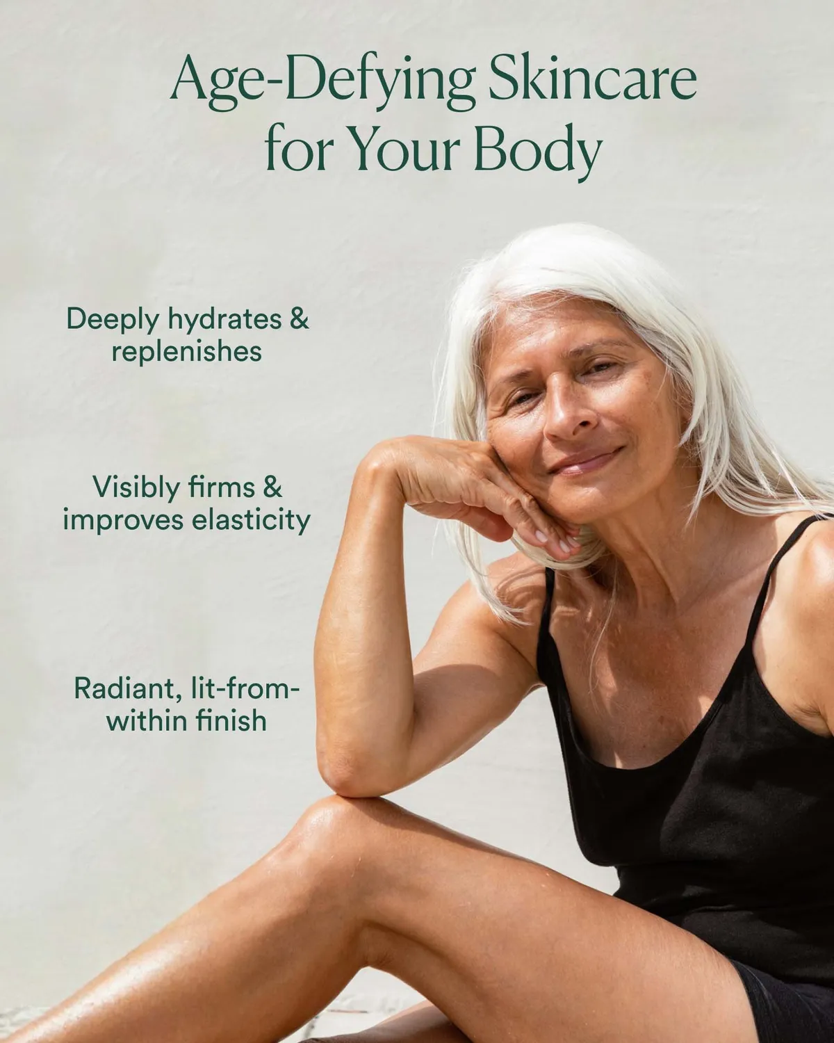 Osea Anti-Aging Body Balm bodybalm 5 fl oz voedend