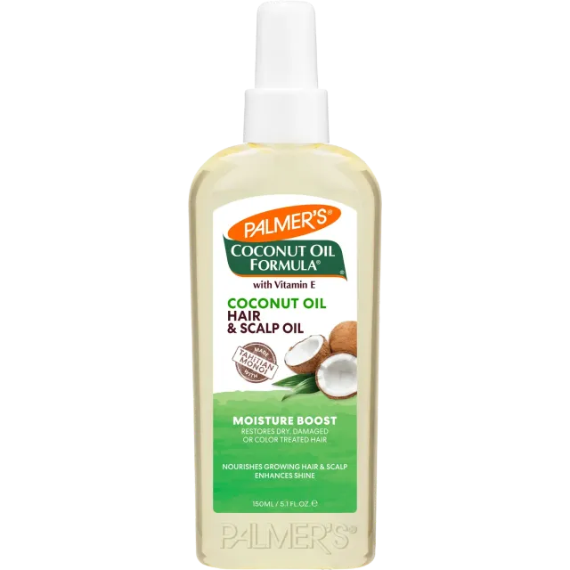 Palmer's Coconut haarolie 5.1 fl oz droog haar