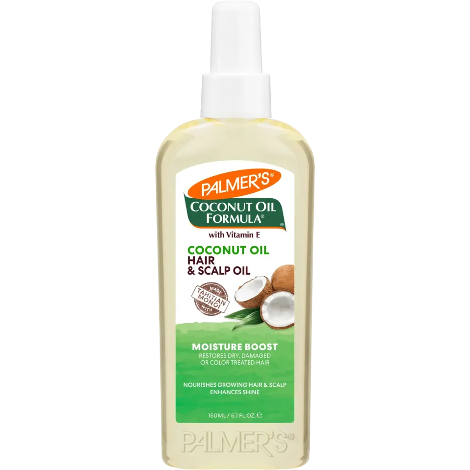 Palmer's Coconut haarolie 5.1 fl oz droog haar