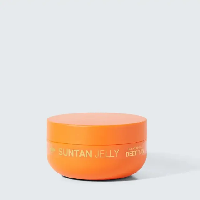 Beesline Suntan Jelly zonnegel diepe bruining