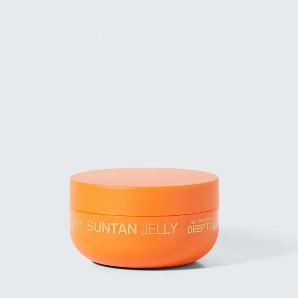 Beesline Suntan Jelly zonnegel diepe bruining