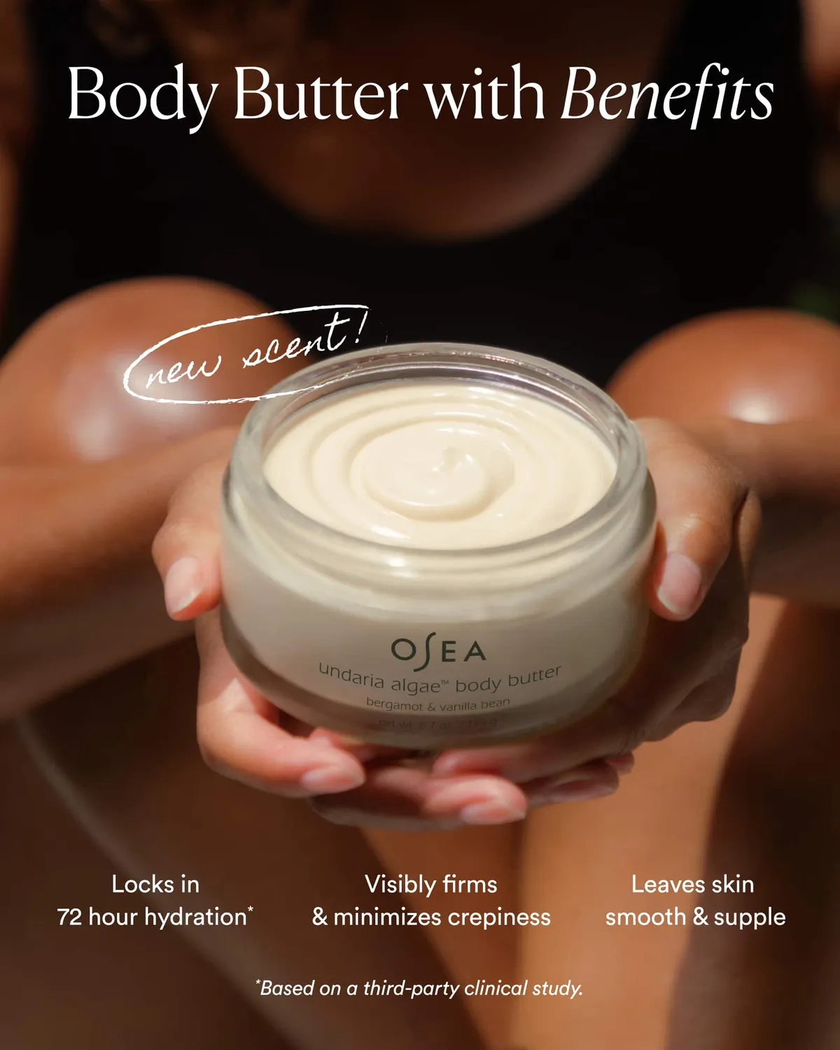 Osea Undaria Algae Body Butter bodybutter 6.7 oz vanille