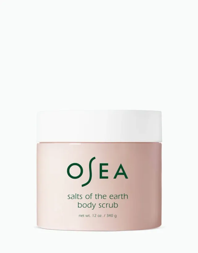 Osea Salts of the Earth bodyscrub 12 oz voedend
