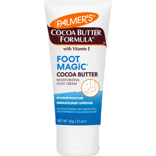 Palmer's Foot Magic Voetbalsem Balm 60 g droge voeten