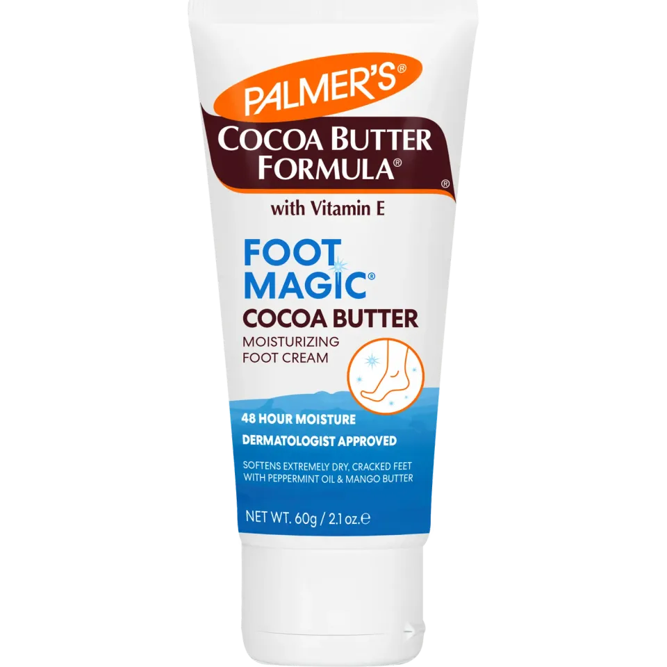 Palmer's Foot Magic Voetbalsem Balm 60 g droge voeten